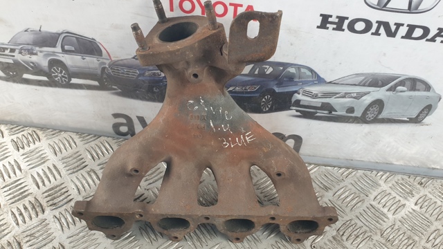 HONDA 18100PM6H00 Выпускной коллектор в наличии Павлоград