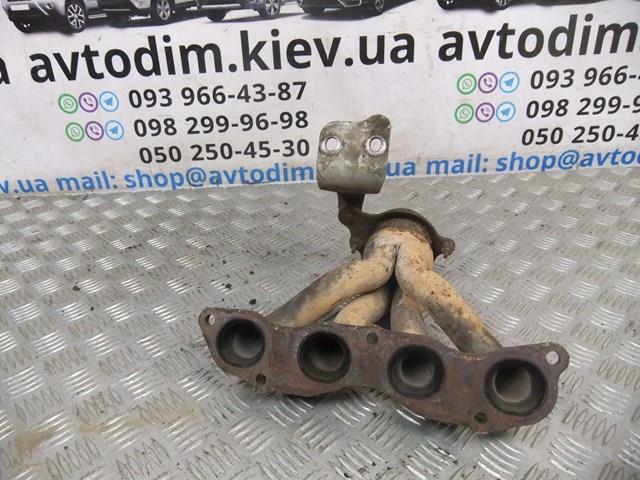 Система выпуска газов двигателя 18100PNB000 HONDA