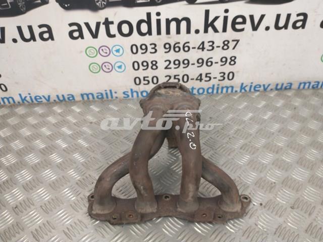 Коллектор выпускной 18100RACU00 HONDA