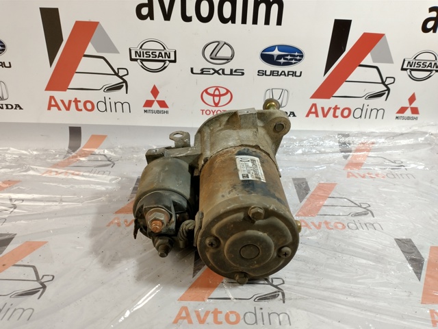 Стартер 1810A001 MITSUBISHI