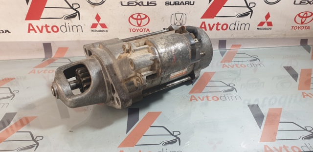 1810A241 MITSUBISHI Стартер купить в Ровно
