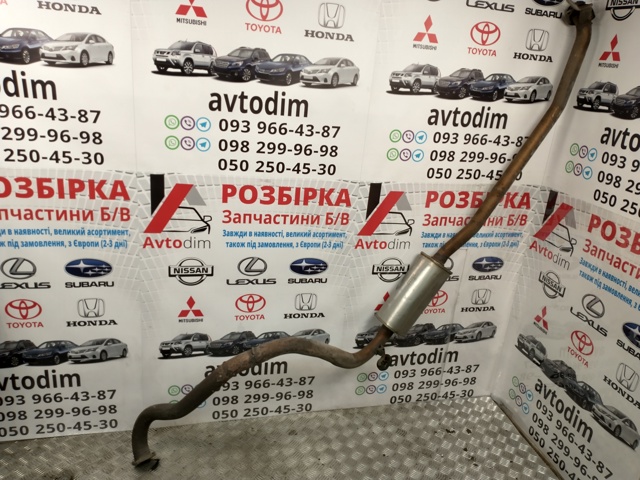 18220SMGE01 HONDA купить в Львов