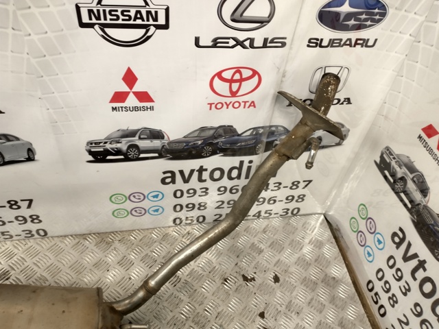 HONDA 18220SMGE01 в наличии Киев