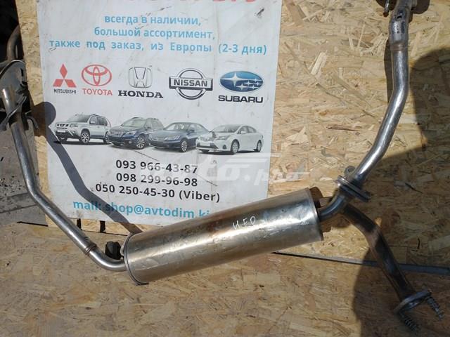 HONDA 18307SMGE02 Глушитель задний в наличии Полтава