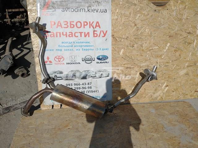 HONDA 18307SMGE02 Глушитель, задняя часть в наличии Харьков