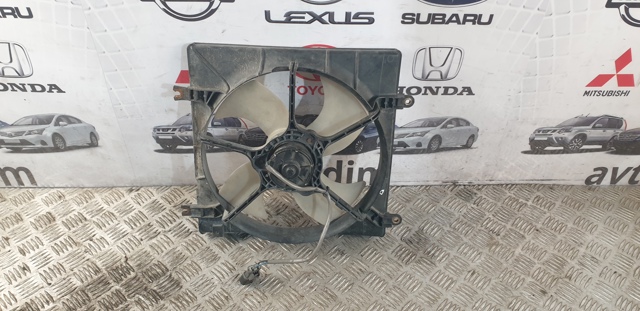 Кожух радиатора охлаждения 19015P3F004 HONDA
