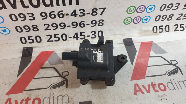 1950016011 TOYOTA Катушка зажигания купить в Днепр