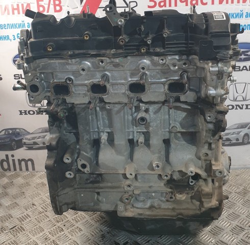 1ADFTV TOYOTA Двигатель в сборе купить в Львов