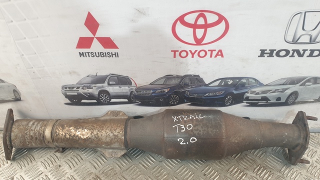 200188H700 NISSAN Катализатор купить в Николаев