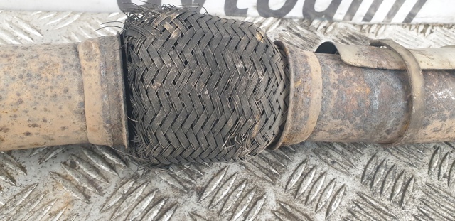 Приемная труба глушителя 20020EB30A NISSAN