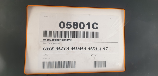 Коробка передач автомат 20021PDME01 HONDA