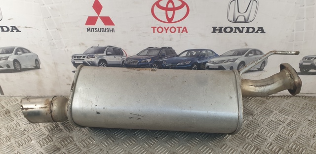 Выхлопная труба 201001KK0B NISSAN