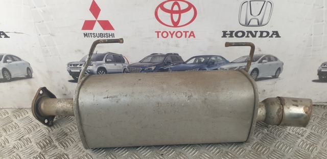 201001KK0B NISSAN Глушитель, задняя часть купить в Харьков