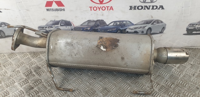 201001KK0B NISSAN Глушитель задний купить в Киев