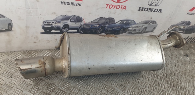 201001KK0B NISSAN Глушитель задний купить в Чернигов