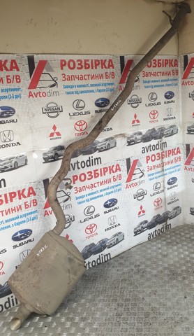 20100JG70A Глушитель, центральная и задняя часть купить Черновцы