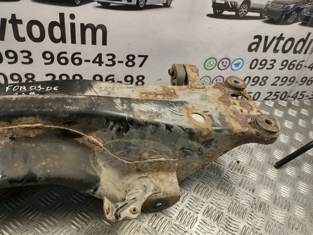 SUBARU 20150SA000 Балка задней подвески (подрамник) в наличии Одесса