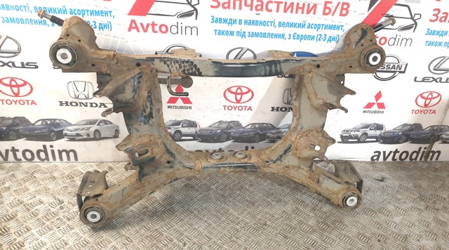 Подрамник задней подвески 20152AJ001 SUBARU