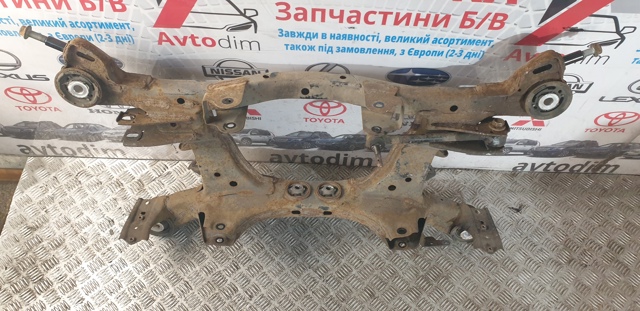 20152AJ001 Балка задней подвески (подрамник) купить Хмельницкий