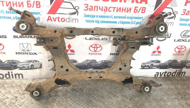 SUBARU 20152AJ001 Подрамник задний в наличии Николаев