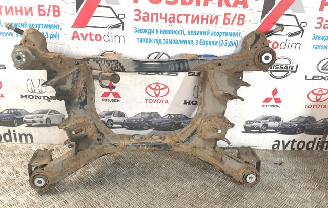 20152AJ001 SUBARU Подрамник задний купить в Сумы