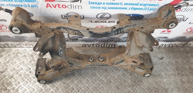 20152AJ001 Балка задней подвески (подрамник) купить Харьков