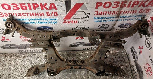 20152SG011 SUBARU Подрамник задний купить в Чернигов