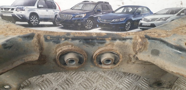 20152SG011 SUBARU Подрамник задний купить в Павлоград