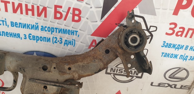20152SG011 SUBARU Подрамник задний купить в Кривой Рог