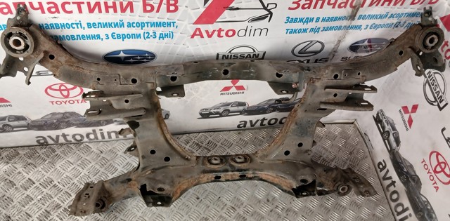 20152SG011 SUBARU Подрамник задний купить в Ирпень