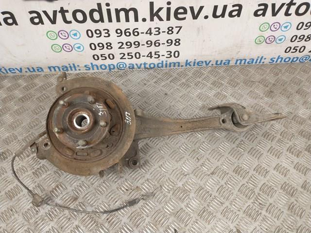 SUBARU 20252AE000 Цапфа (поворотный кулак) задний правый в наличии Ужгород