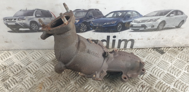 Преобразователь отработавших газов 208A0EB325 NISSAN