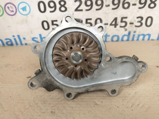 NISSAN 210105X00C Помпа водяная (насос) охлаждения в наличии Николаев