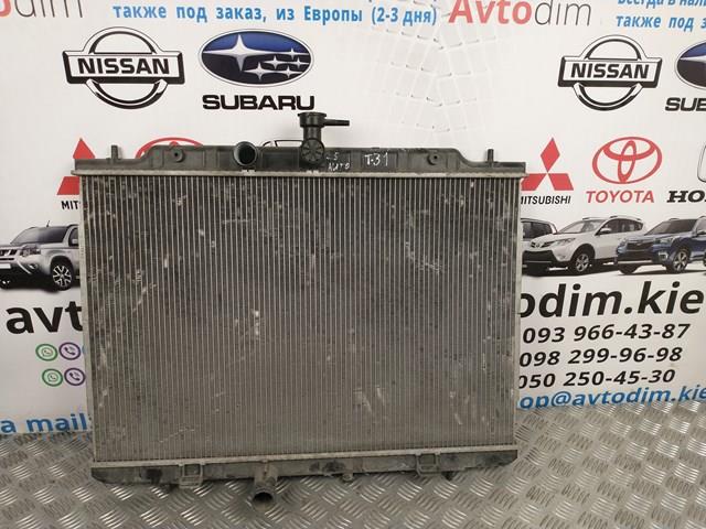 NISSAN 21400JG300 Радиатор охлаждения двигателя в наличии Полтава
