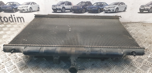 21400JG80A Радиатор купить Чернигов