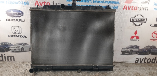 NISSAN 21400JG80A Радиатор охлаждения двигателя в наличии Черкассы