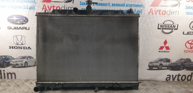 21400JG80A Радиатор охлаждения двигателя купить Хмельницкий