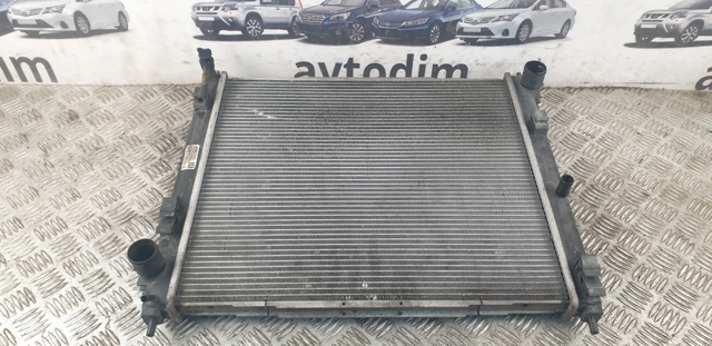 Радиатор охлаждения 21410BA62A NISSAN