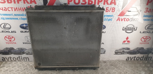 21410EB30A Радиатор охлаждения двигателя купить Ужгород