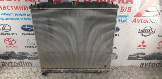 NISSAN 21410EB30A Радиатор в наличии Павлоград