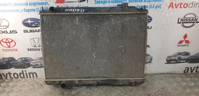21410VK505 Радиатор охлаждения двигателя купить Житомир