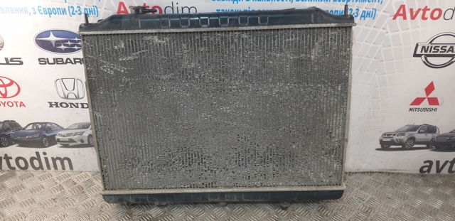 21410VK505 NISSAN Радиатор купить в Чернигов
