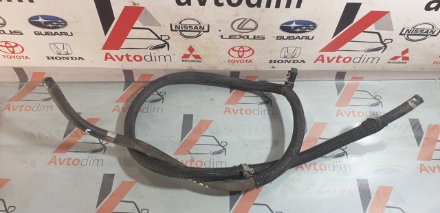Патрубок системи охолодження 21742EB30A NISSAN