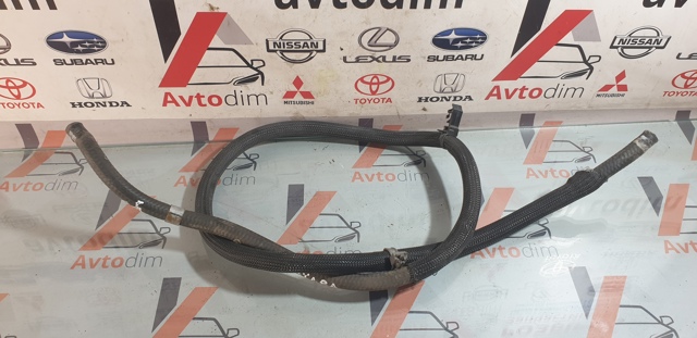 21742EB30A NISSAN Патрубок системы охлаждения купить в Украина