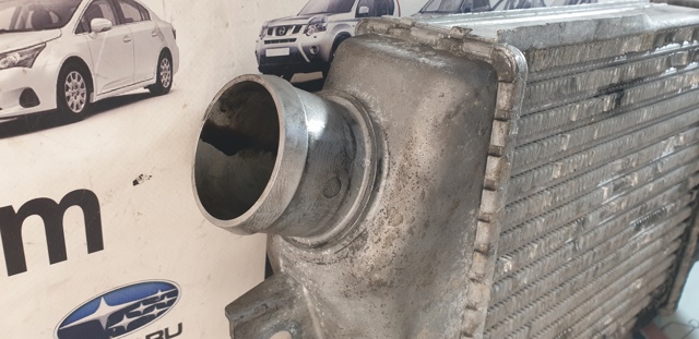 21821AA051 SUBARU Радиатор интеркуллера купить в Львов