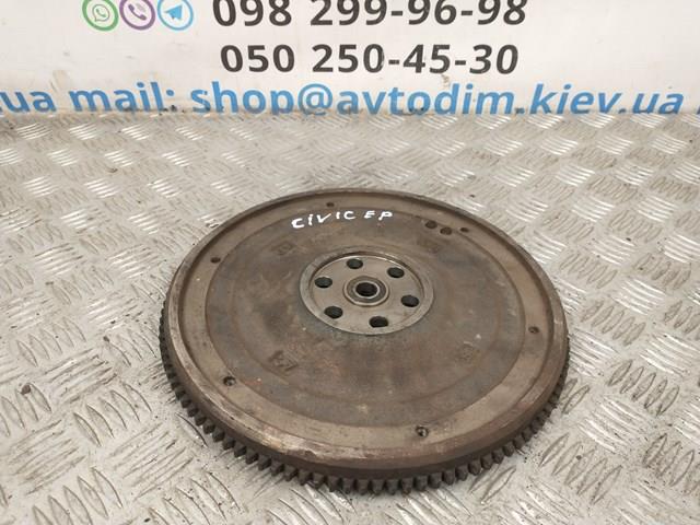 Демпферный маховик 22100P2Y005 HONDA