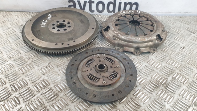 22100RNA003 HONDA Маховик двигателя купить в Кривой Рог