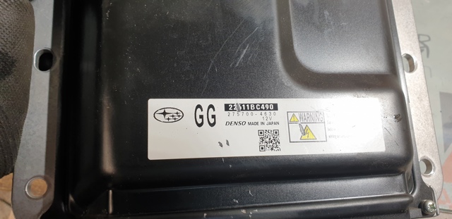 SUBARU 22611BC490 в наличии Житомир