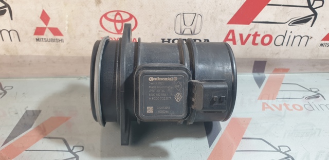 2268000QAB NISSAN Датчик потока (расхода) воздуха, расходомер M.A.F. - (Mass Airflow) купить в Хмельницкий