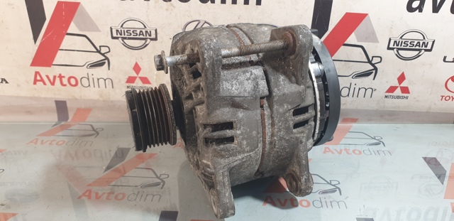 Автомобильный генератор 23100JD10A NISSAN